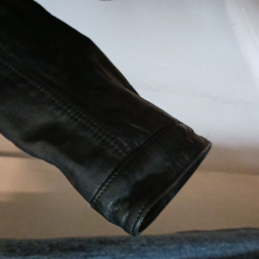 Leather Jacket - Picture 4 of 16